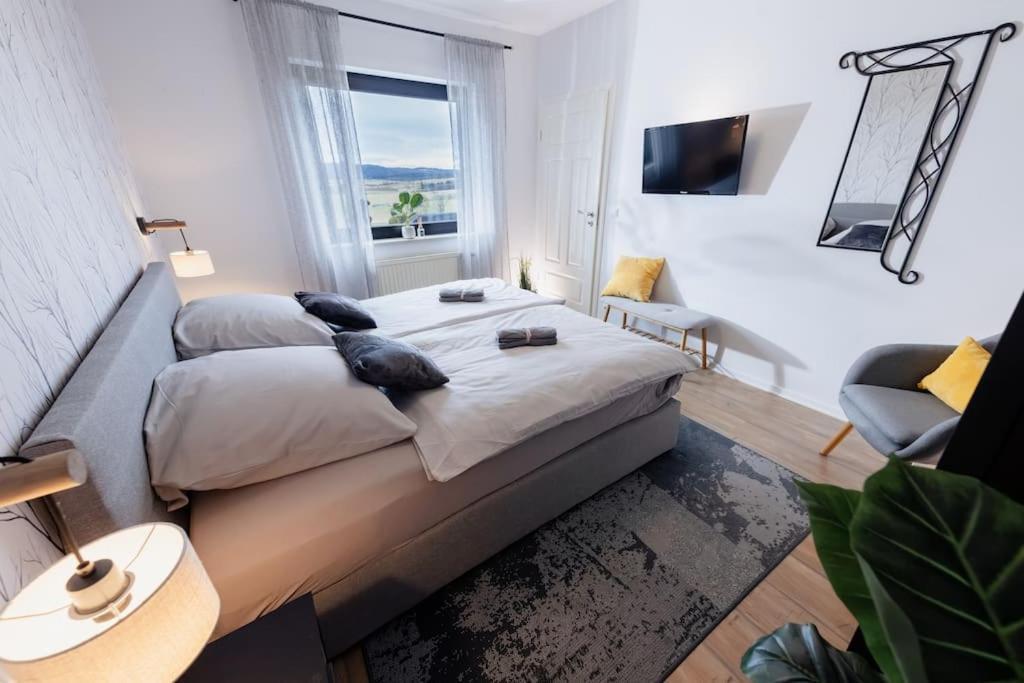 Racing-Apartment Herresbach Exterior foto