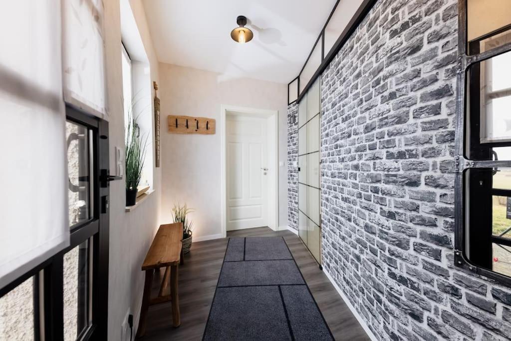 Racing-Apartment Herresbach Exterior foto