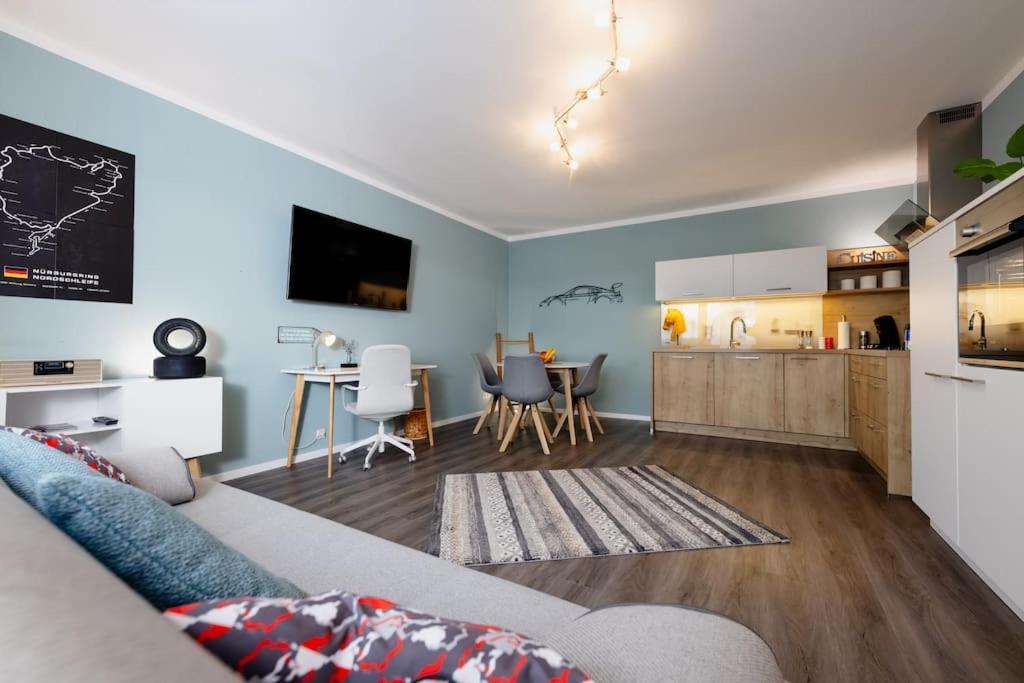 Racing-Apartment Herresbach Exterior foto